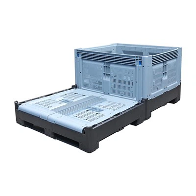 Vented Collapsible Pallet Thawv